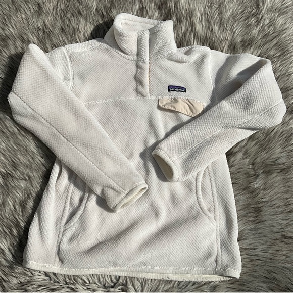 PATAGÓNICA Sweaters - PATAGÓNICA FLEEZE WOMENS SIZE M